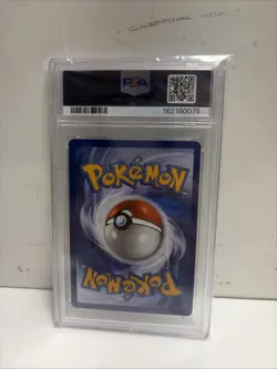 2026 POKEMON ASC EN-ASCENDED HEROES #281 TEAM ROCKET'S MEWTWO EX PSA 8 - Image 2
