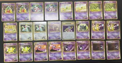 1999 Pokemon Card Part 3 Sabrina's Saffron City Gym Deck Complete Set Japanese - Image 2