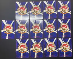 1999 Pokemon Card Part 3 Sabrina's Saffron City Gym Deck Complete Set Japanese - Image 5