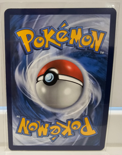 Iron Leaves ex 025/162 card - Temporal Forces - Pokemon TCG - Image 2