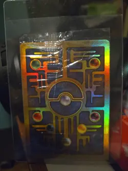 Ancient Mew SEALED Pokemon Unopened 2000 Movie Promo Holo Card - RARE Near Mint - Image 2