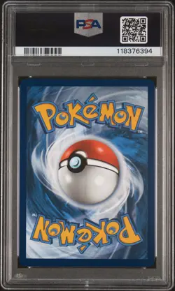 2025 Pokemon Destined Rivals #191 Rocket'S Houndoom Illustration Rare PSA 10 - Image 2