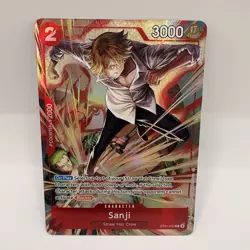 Sanji (Premium Card Collection -Best Selection Vol. 6-) ST21-003 OP TCG Promo - Image 1
