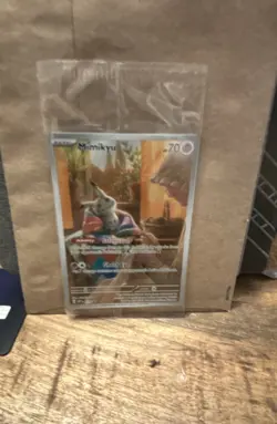Mimikyu 075 Sv: Scarlet & Violet Promo Cards Holo - Image 1