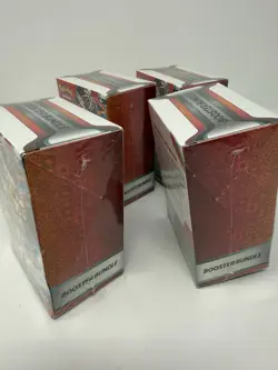 Pokemon Cards - Scarlet & Violet Obsidian Flames - BOOSTER BUNDLE BOX (6 Packs) - Image 2