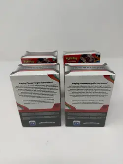 Pokemon Cards - Scarlet & Violet Obsidian Flames - BOOSTER BUNDLE BOX (6 Packs) - Image 3