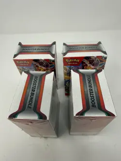 Pokemon Cards - Scarlet & Violet Obsidian Flames - BOOSTER BUNDLE BOX (6 Packs) - Image 5
