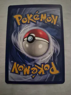 Ditto 3/62 Holo Rare card from the 1999 Fossil set - Image 2