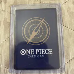 One Piece Card Game Belo Betty OP05-015 Alt Art AA Awakening New Era NM Holo TCG - Image 4