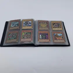 Yu-Gi-Oh Card Lot Collectibles - Image 1