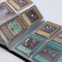 Yu-Gi-Oh Card Lot Collectibles - Image 2
