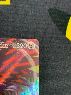 C370 POKEMON TCG HOLO NM-MINT CORVIKNIGHT VMAX 110 BATTLE STYLES - Image 4