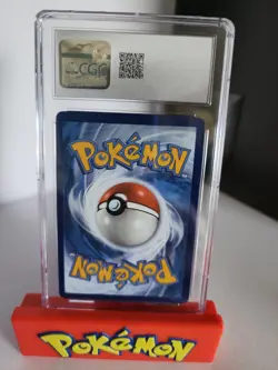 Mewtwo V SWSH229 SWSH: Sword & Shield Promo Cards Holo CGC 10 - Image 2