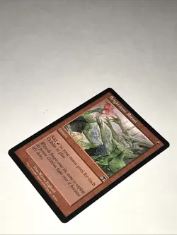 Brightstone Ritual Magic The Gathering Card - Image 3