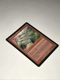 Brightstone Ritual Magic The Gathering Card - Image 4