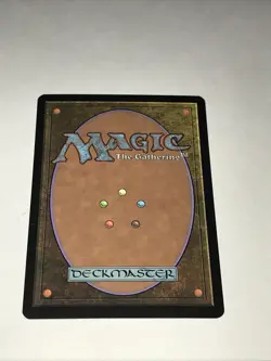 Brightstone Ritual Magic The Gathering Card - Image 5