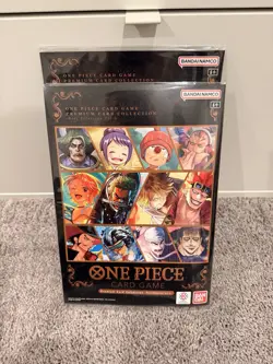 ONE PIECE CARD GAME Premium Card Collection Best Selection Vol.6 - English - Image 1
