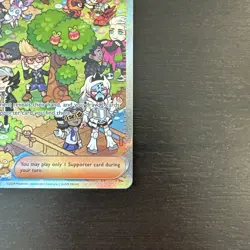 Pokemon TCG Clive 236/091 Paldean Fates Scarlet & Violet 2024 Near Mint - Image 4