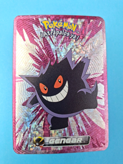 CARD POKEMON ! ATRAPALOS YA ! GENGAR #94 - NINTENDO SPECIAL/FOIL 2026 - Image 1