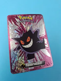 CARD POKEMON ! ATRAPALOS YA ! GENGAR #94 - NINTENDO SPECIAL/FOIL 2026 - Image 2