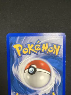 Zapdos EX Cracked Ice Holo Card 116/112 FireRed & LeafGreen - Image 5
