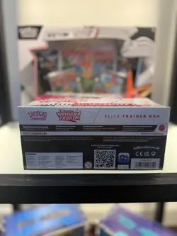 Pokemon White Flare ETB Elite Trainer Box Factory Sealed New - Image 5