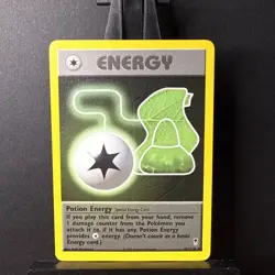 Potion Energy 101/110 – Legendary Collection – NM – Vintage Pokemon Card – WOTC - Image 1