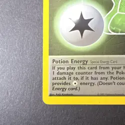 Potion Energy 101/110 – Legendary Collection – NM – Vintage Pokemon Card – WOTC - Image 5