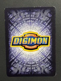 Megagargomon St-139 Digimon Digi-battle Holo Card Bandai Starter Deck - Image 2