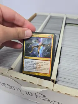 Magic The Gathering Bulk Common Uncommon Lot Return To Ravnica 4000 Cards - Image 3