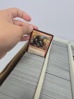 Magic The Gathering Bulk Common Uncommon Lot Return To Ravnica 4000 Cards - Image 5