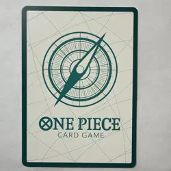 Bandai One Piece Game Card Don!! Your Turn +1000 (Luffy and Ace) Foil - Image 2