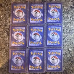 Pokemon First Partner Illustration Collection Series 2 Promos Full Set 9 Cards C - Image 2