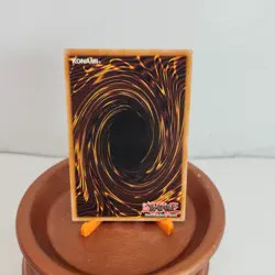 Yu-Gi-Oh Polymerization RA03-EN051 1st Ed (Hero Art) Secret Rare NM Fusion Spell - Image 4