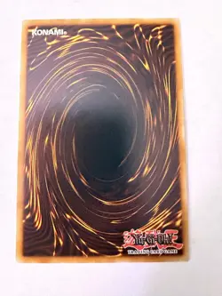 Yugioh - Hyperinvoked Aeon - Starlight - 1st - CORI-EN033 - NM - Image 2