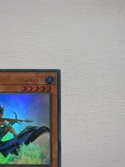 Yu-Gi-Oh Ultra Rare The Legendary Fisherman II 1st Edition SBTK-EN027 (NM) - Image 3