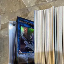 Yu-Gi-Oh! Huge 600+ holo/foil/secret rare. Red-eyes B Dragon Jinzo and Gold Tins - Image 5
