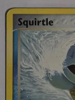 Pokemon Squirtle 83/112 FireRed & LeafGreen Regular Card - Image 3