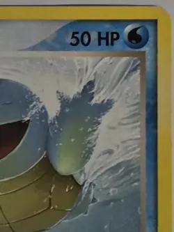 Pokemon Squirtle 83/112 FireRed & LeafGreen Regular Card - Image 4