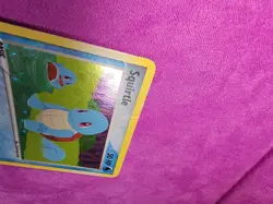 Pokemon - Squirtle 82/112 - EX FireRed & LeafGreen Reverse Holo - MP - Image 2