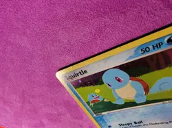 Pokemon - Squirtle 82/112 - EX FireRed & LeafGreen Reverse Holo - MP - Image 3