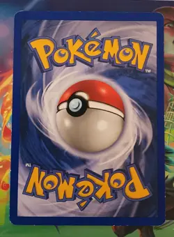 Pokemon Alakazam Holo Rare TCG Card 1/102 Base Set LP - Image 2