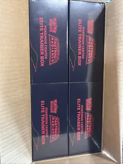 Pokemon Center Exclusive Astral Radiance Elite Trainer Box (ETB)- Box Sealed (1) - Image 1