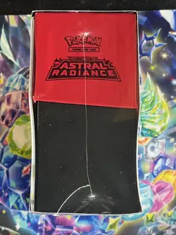 Pokemon Center Exclusive Astral Radiance Elite Trainer Box (ETB)- Box Sealed (1) - Image 4