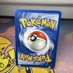 Pokemon TCG Alakazam Holo Card Base Set 1/102 - Image 5