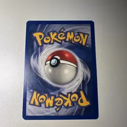 Pokemon Card - Misty's Wrath Gym Heroes 114/132 Uncommon *NM near mint - Image 3