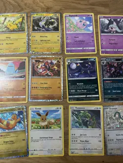 McDonalds Pokemon 2024 Dragon Discovery Full Set 15 Card NN LP Charizard Pokemon - Image 4