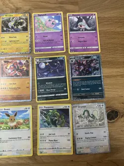 McDonalds Pokemon 2024 Dragon Discovery Full Set 15 Card NN LP Charizard Pokemon - Image 5
