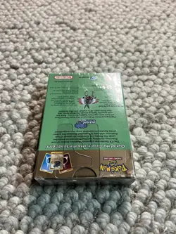 2003 Pokemon EX Sandstorm Oasis Theme Deck Vintage TCG Cards Brand New - Image 4