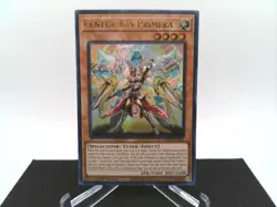 Centur-Ion Primera VASM-EN016 Valiant Smashers Yugioh 1st Edition - Image 1